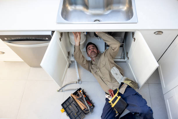 Best Drain Cleaning Services  in Marquette, MI